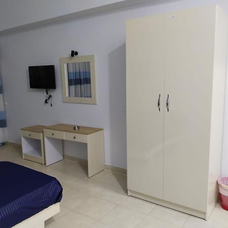 Red Sea Apartment Hotel Hurghada Esterno foto