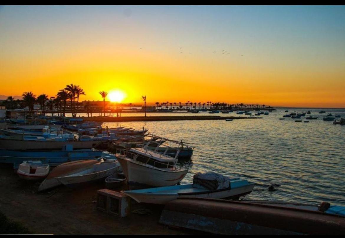 Red Sea Apartment Hotel Hurghada Esterno foto