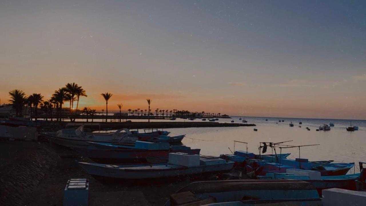 Red Sea Apartment Hotel Hurghada Esterno foto
