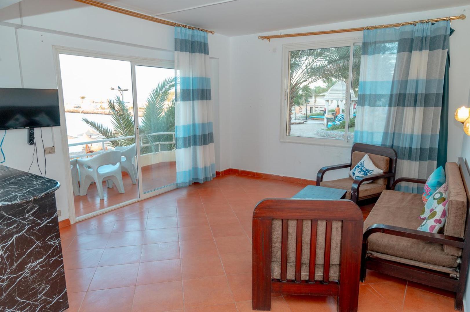 Red Sea Apartment Hotel Hurghada Esterno foto