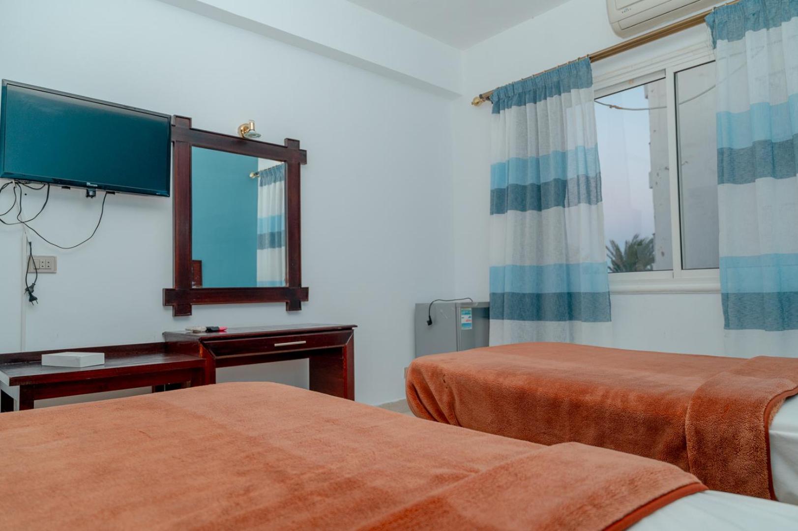 Red Sea Apartment Hotel Hurghada Esterno foto