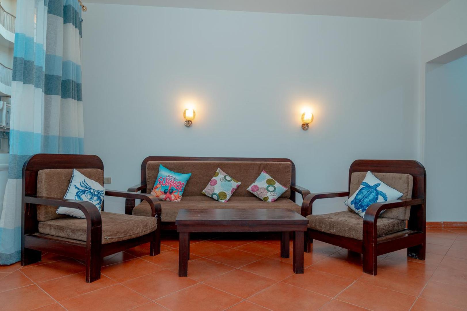 Red Sea Apartment Hotel Hurghada Esterno foto