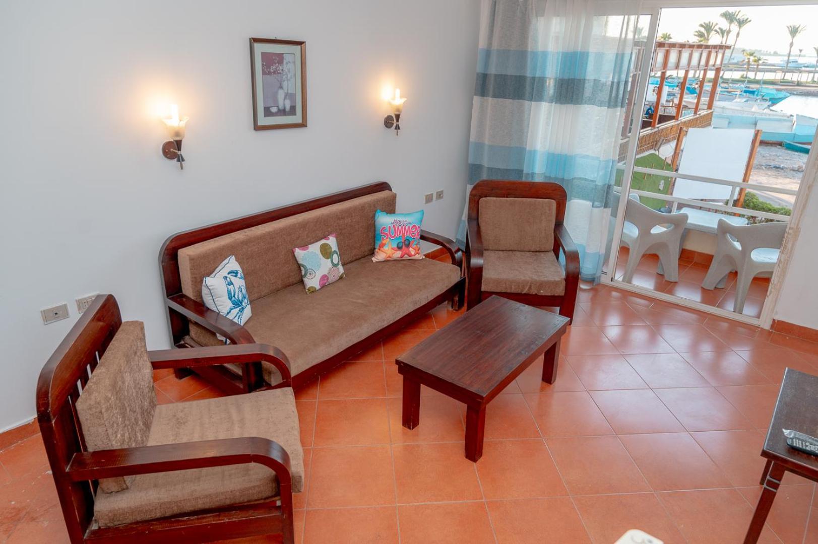 Red Sea Apartment Hotel Hurghada Esterno foto