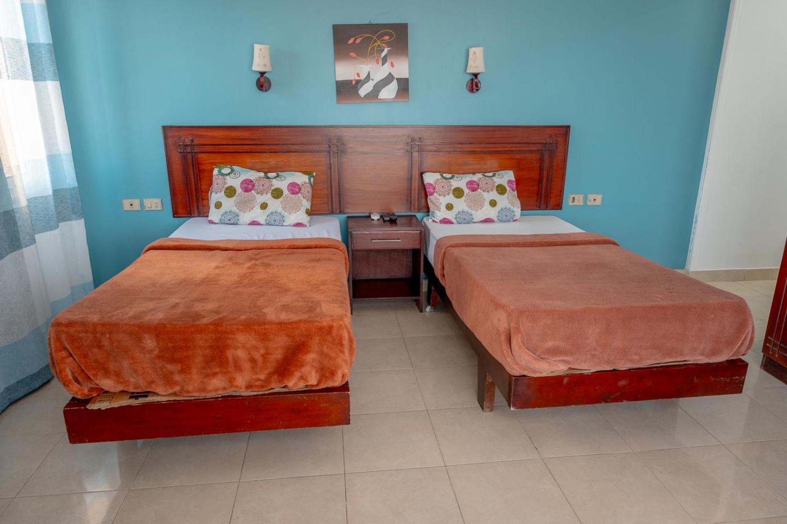Red Sea Apartment Hotel Hurghada Esterno foto
