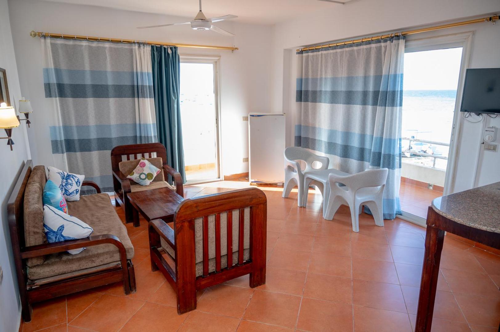 Red Sea Apartment Hotel Hurghada Esterno foto