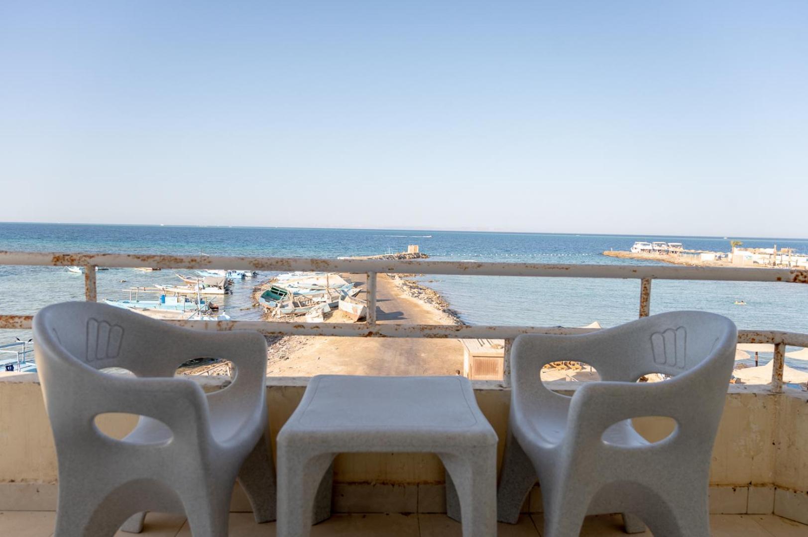 Red Sea Apartment Hotel Hurghada Esterno foto