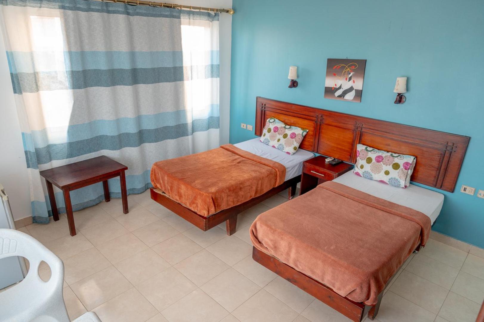 Red Sea Apartment Hotel Hurghada Esterno foto