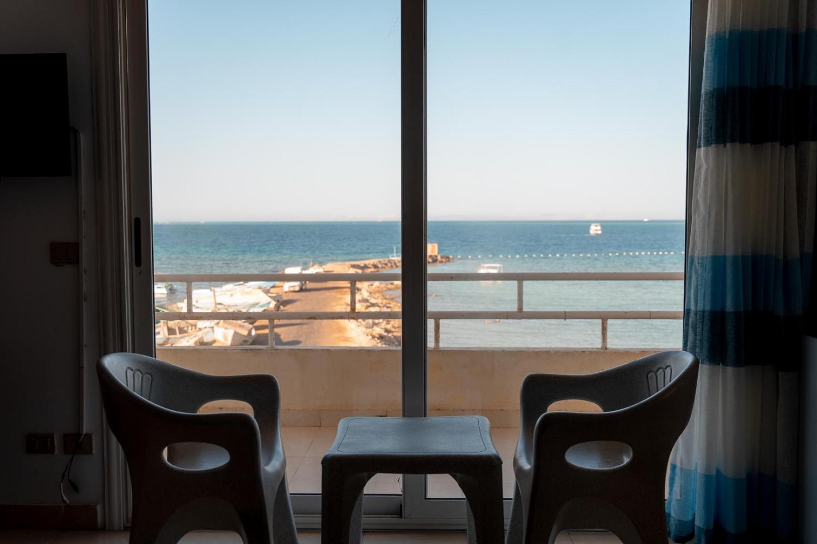 Red Sea Apartment Hotel Hurghada Esterno foto