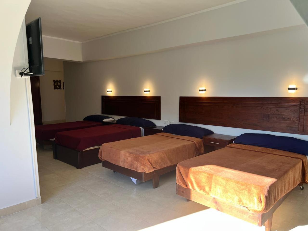 Red Sea Apartment Hotel Hurghada Esterno foto