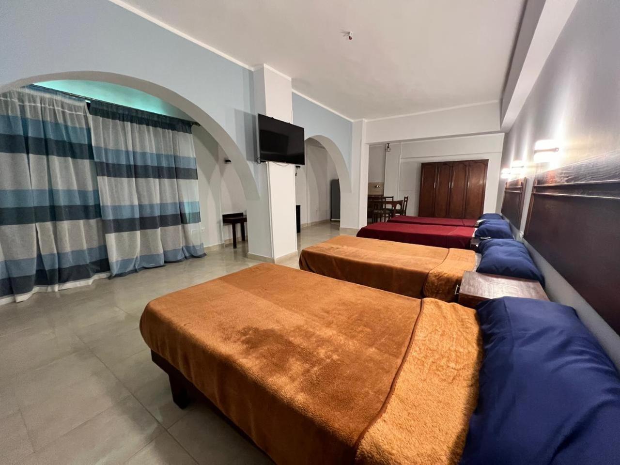 Red Sea Apartment Hotel Hurghada Esterno foto