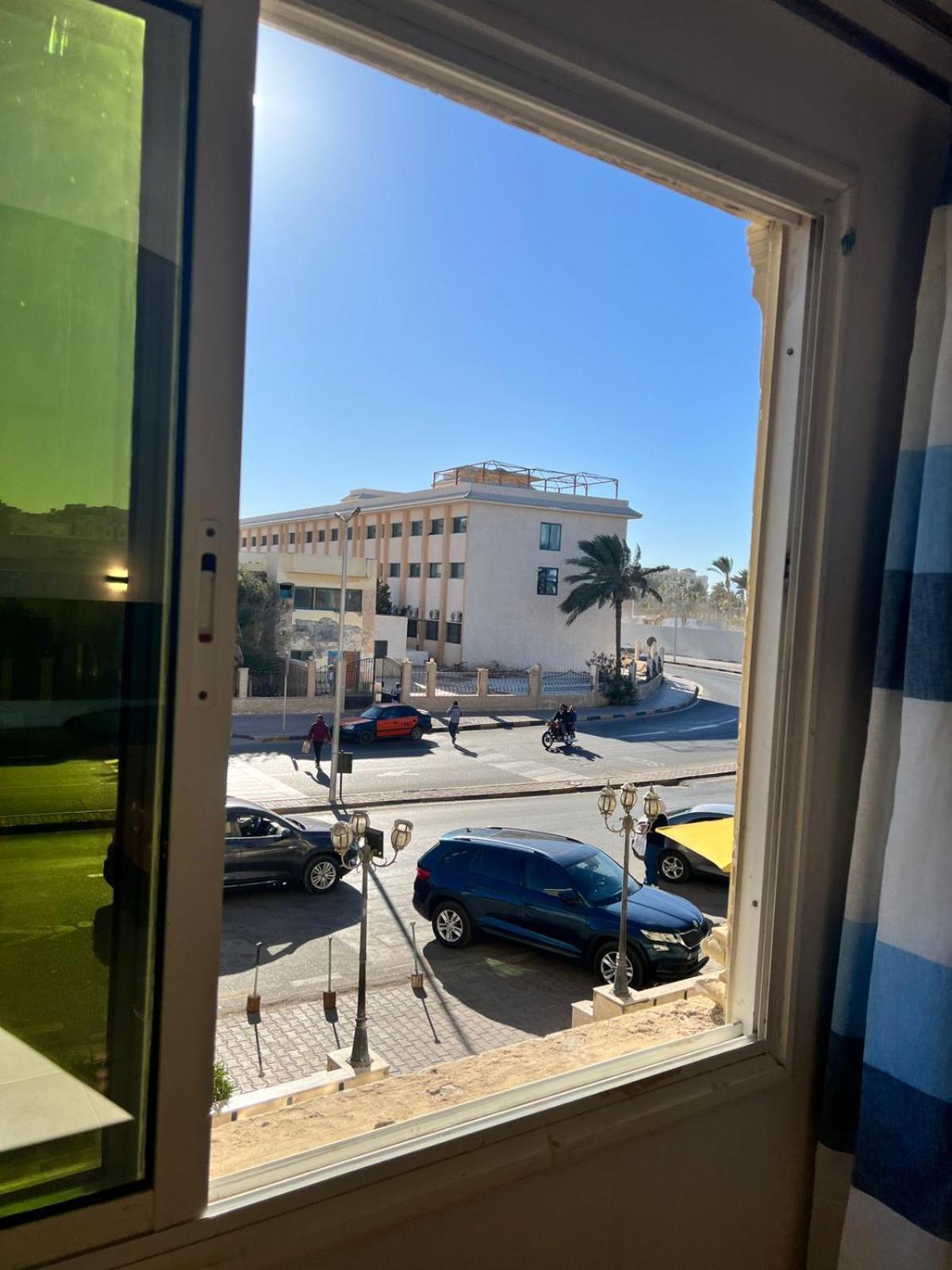 Red Sea Apartment Hotel Hurghada Esterno foto