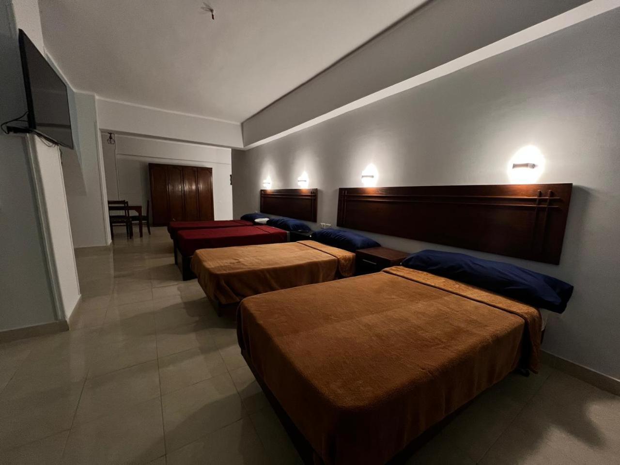 Red Sea Apartment Hotel Hurghada Esterno foto