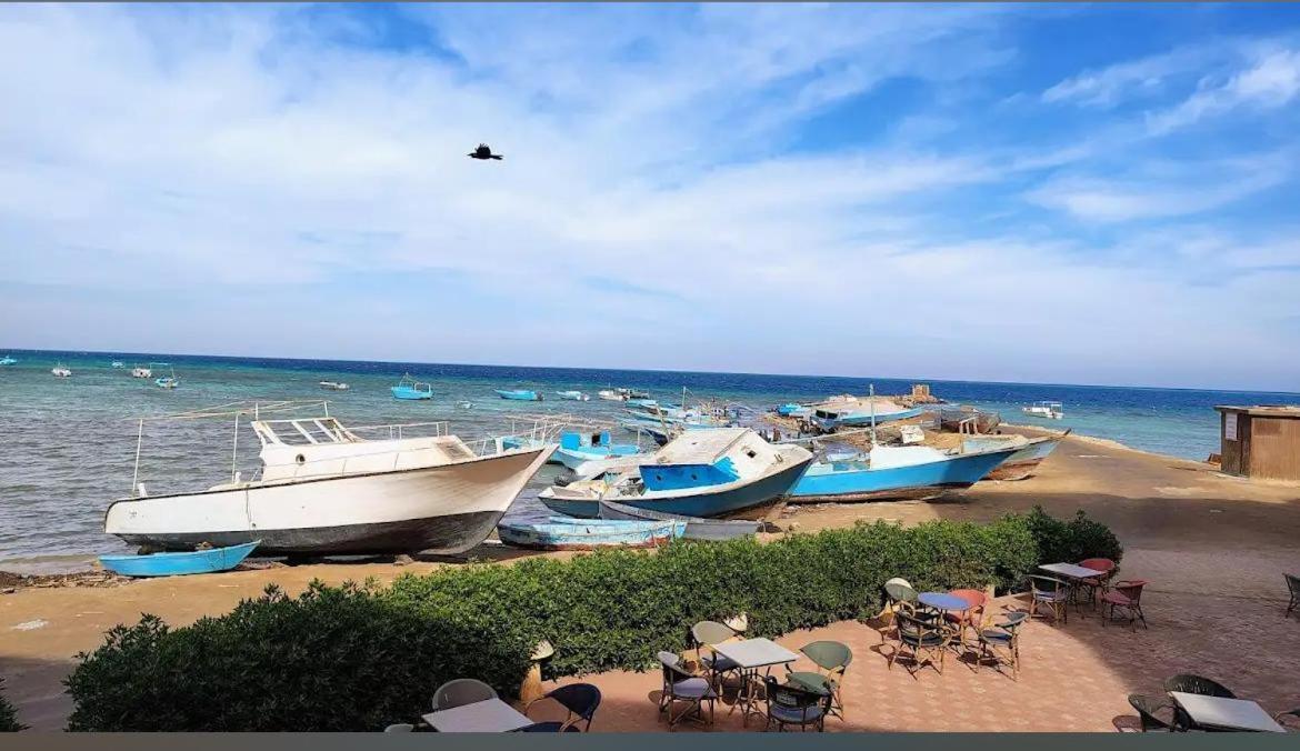 Red Sea Apartment Hotel Hurghada Esterno foto