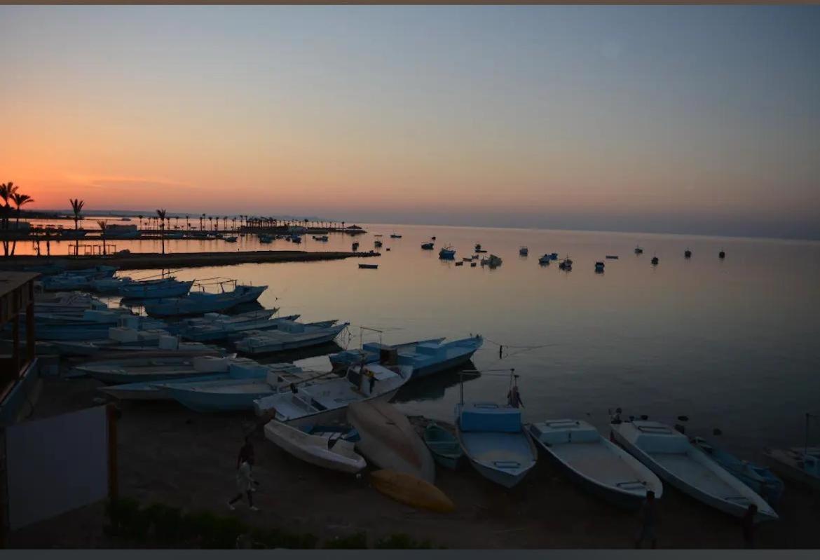 Red Sea Apartment Hotel Hurghada Esterno foto