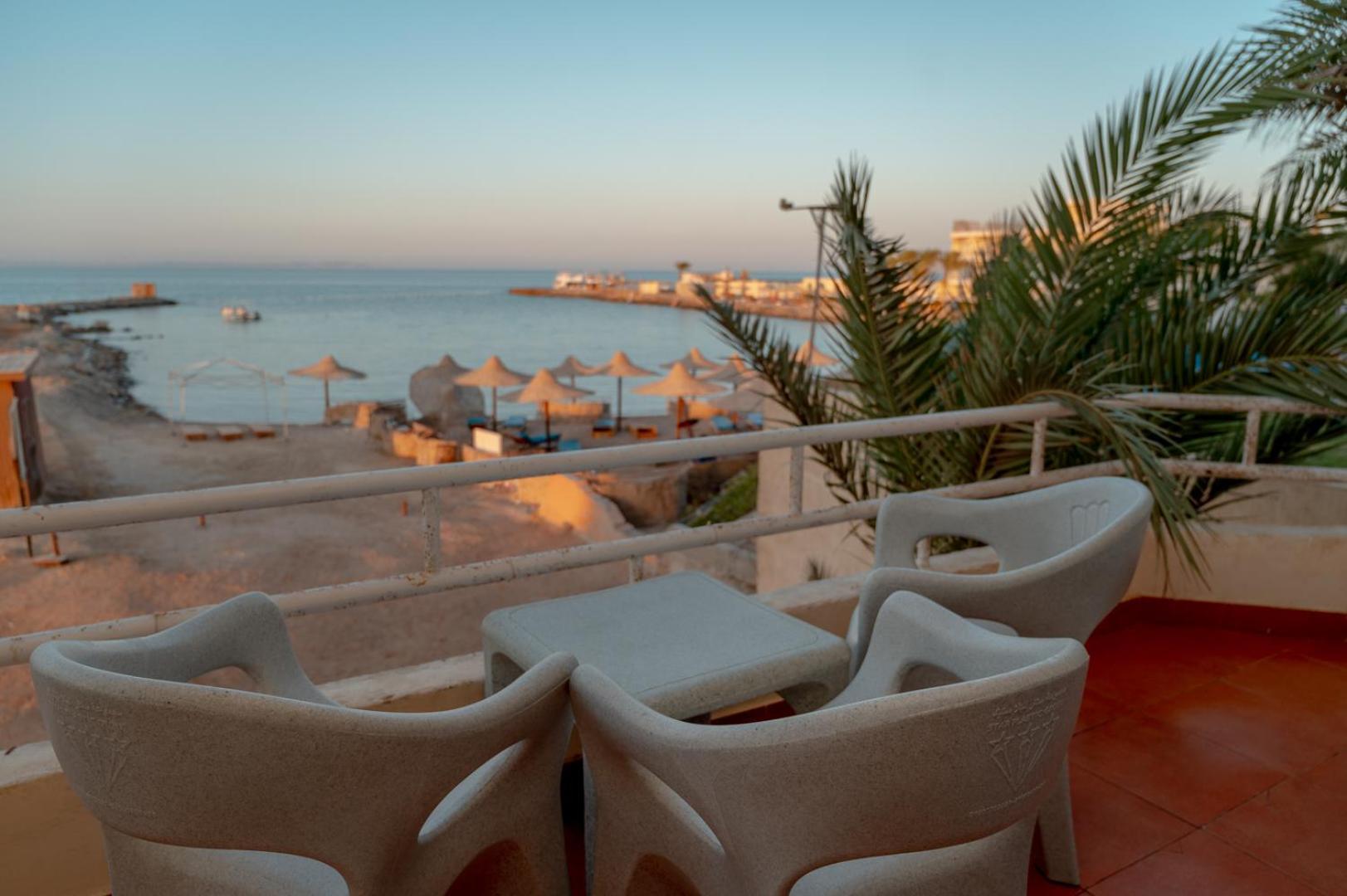 Red Sea Apartment Hotel Hurghada Esterno foto