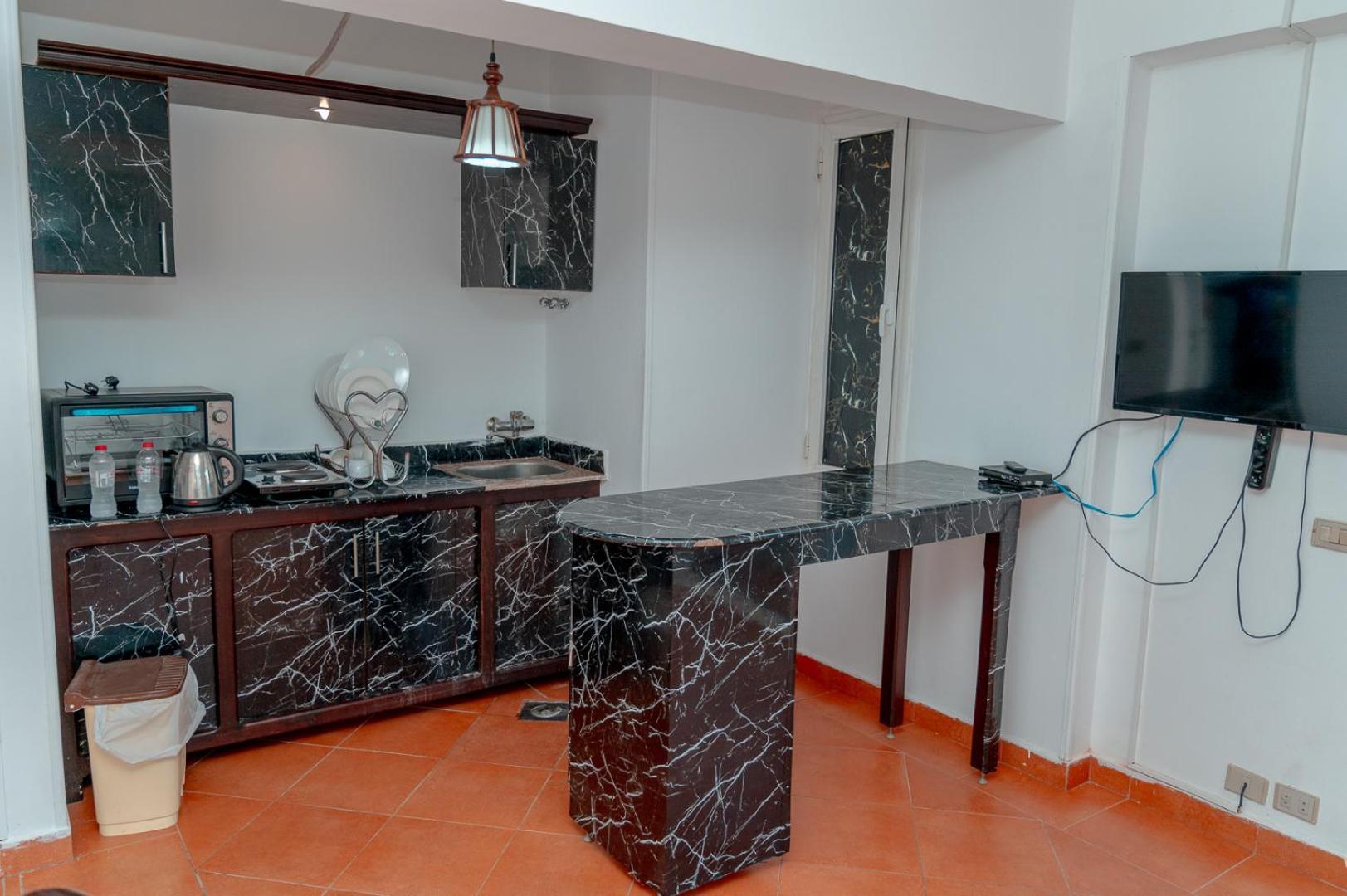 Red Sea Apartment Hotel Hurghada Esterno foto