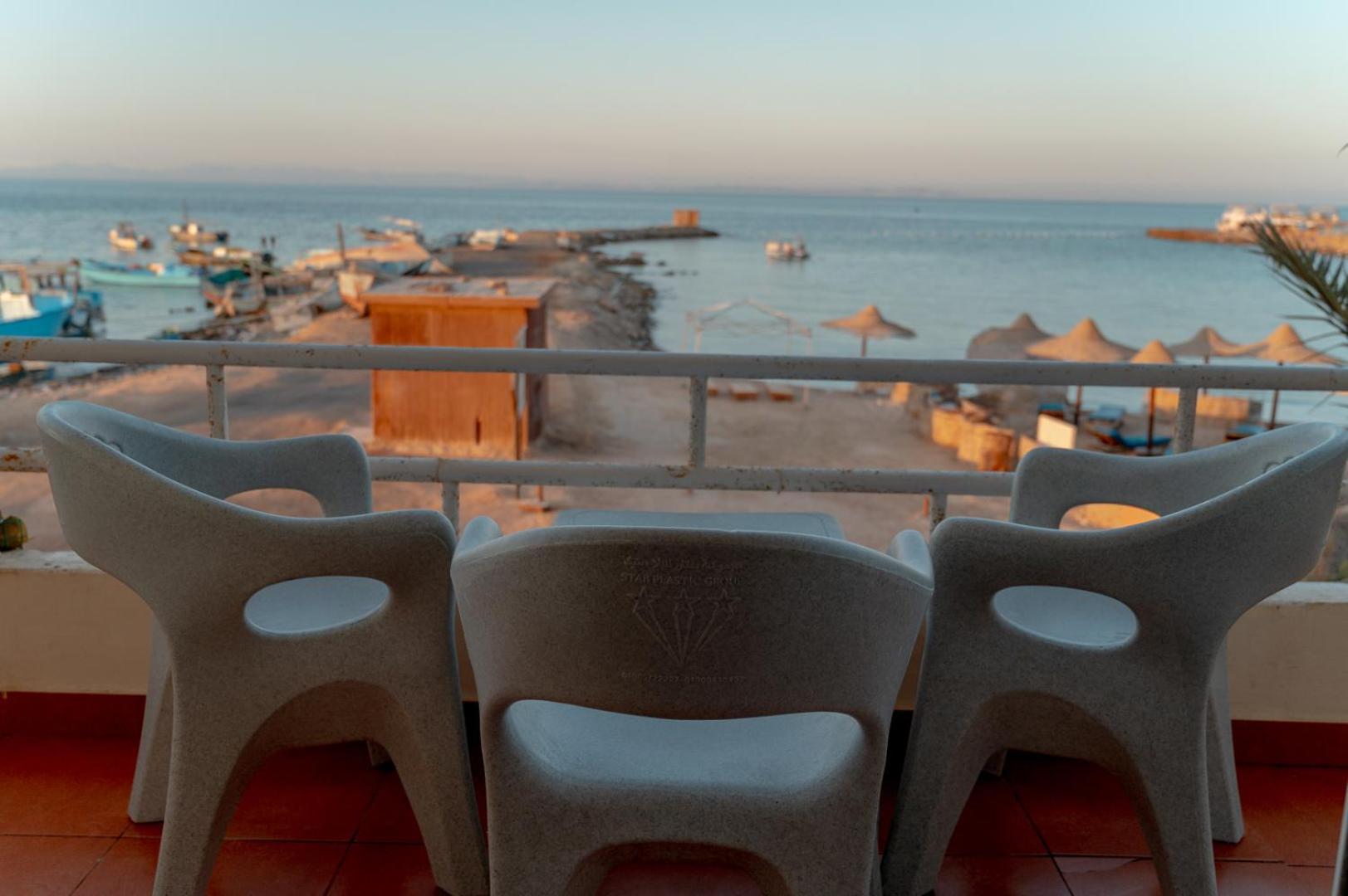 Red Sea Apartment Hotel Hurghada Esterno foto