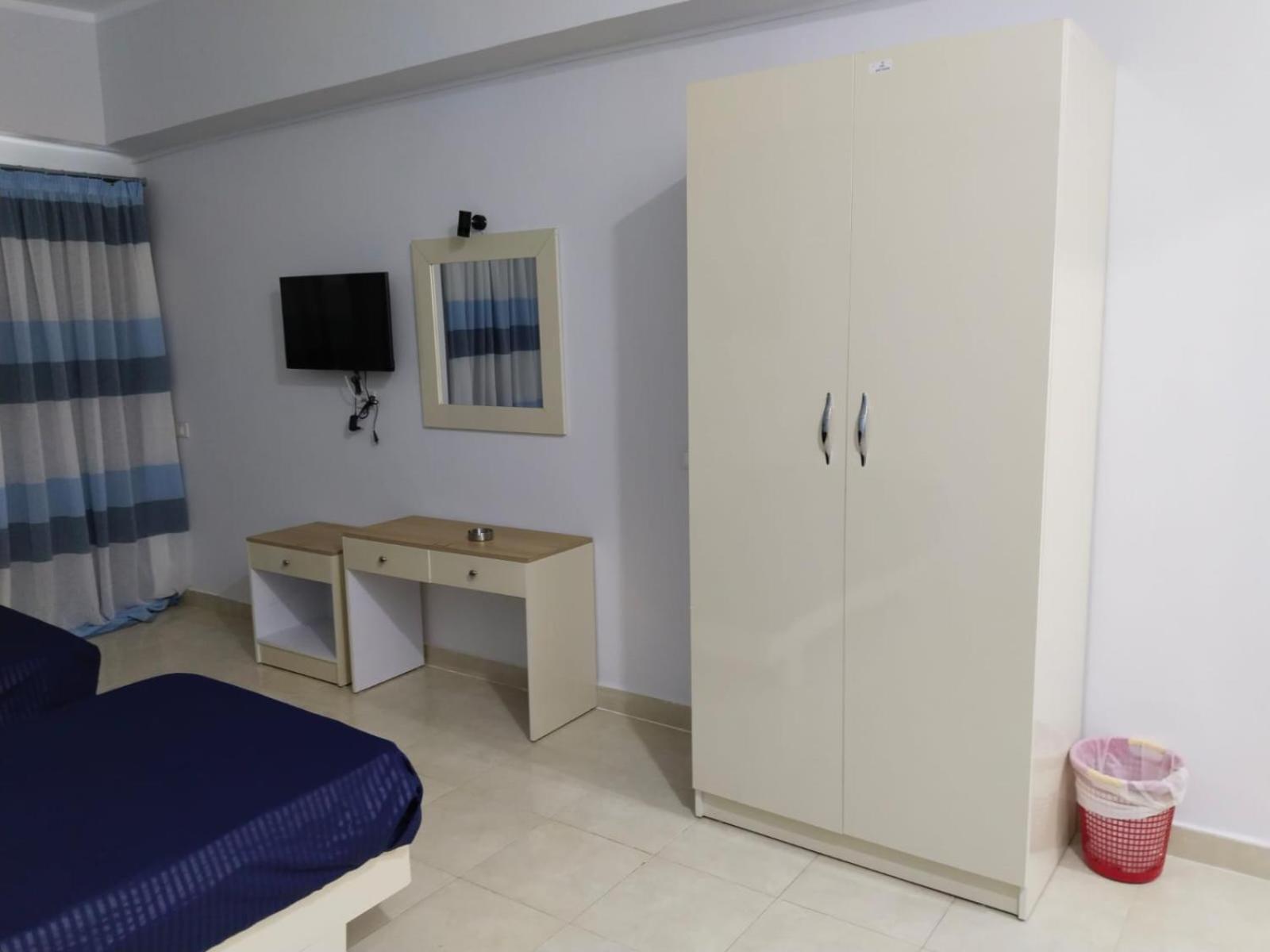Red Sea Apartment Hotel Hurghada Esterno foto