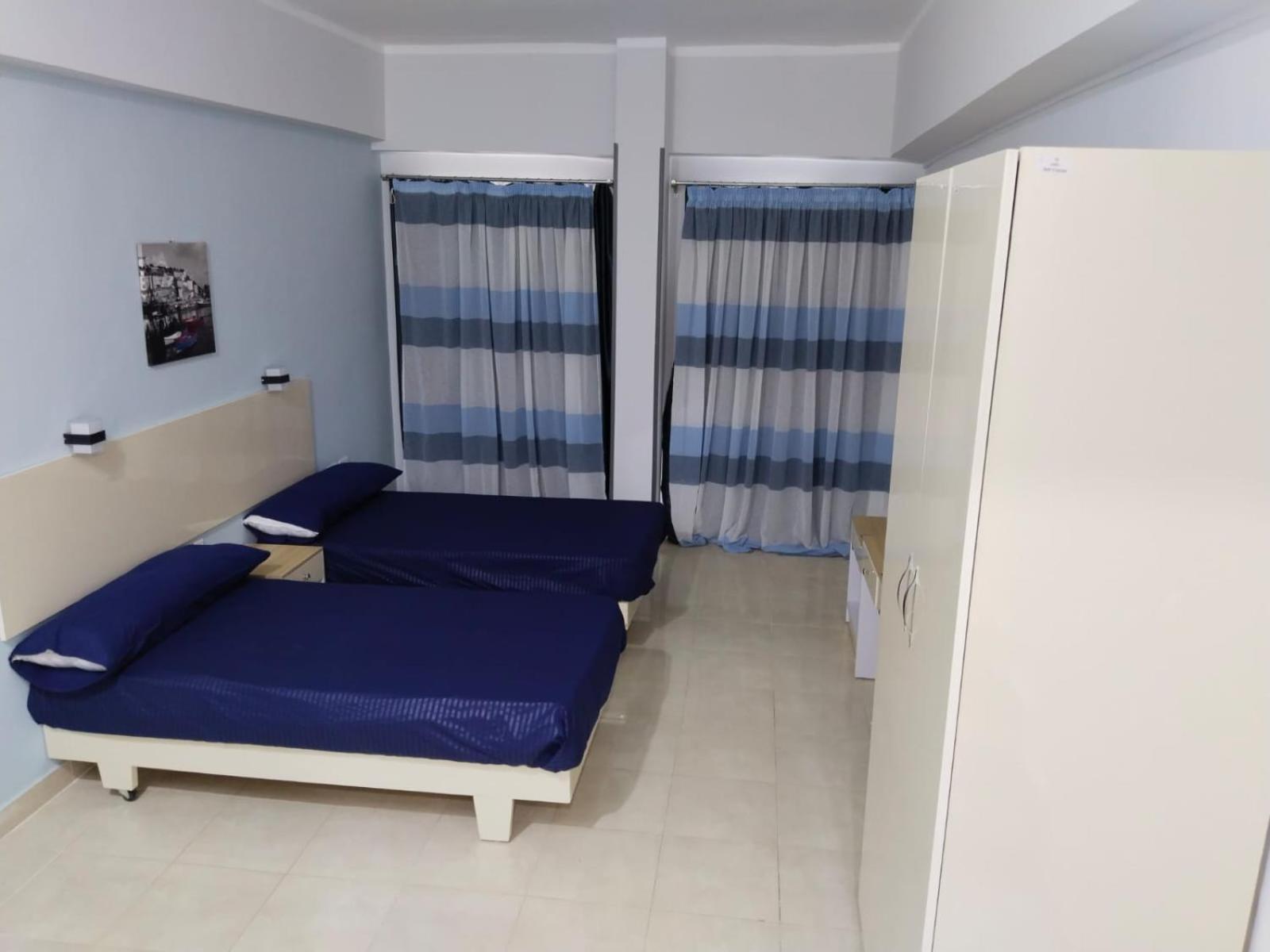 Red Sea Apartment Hotel Hurghada Esterno foto