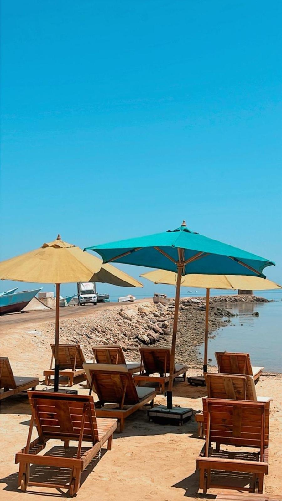 Red Sea Apartment Hotel Hurghada Esterno foto