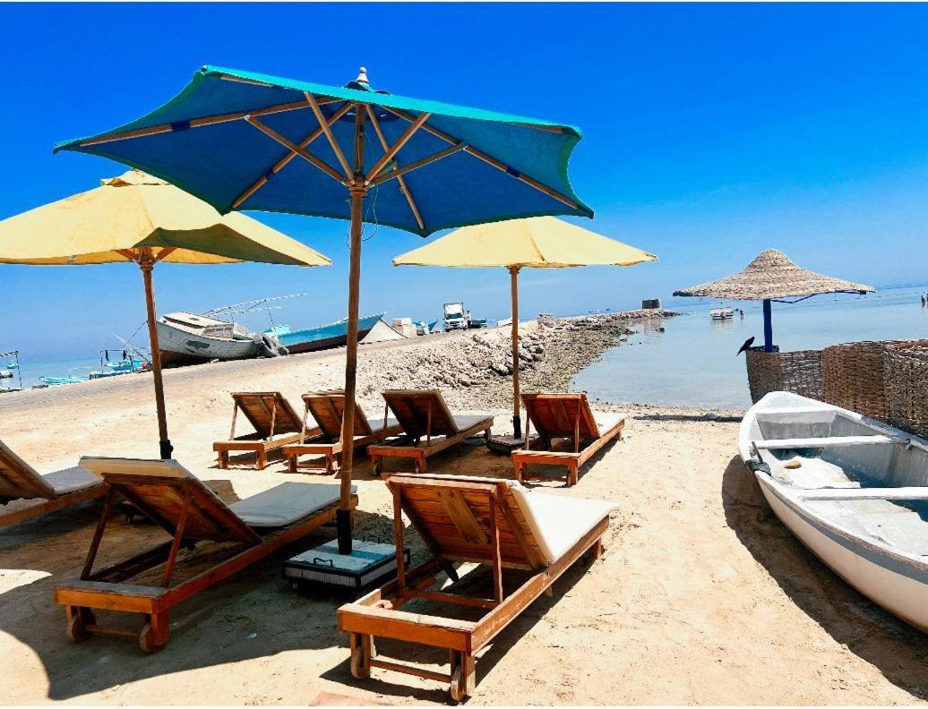 Red Sea Apartment Hotel Hurghada Esterno foto