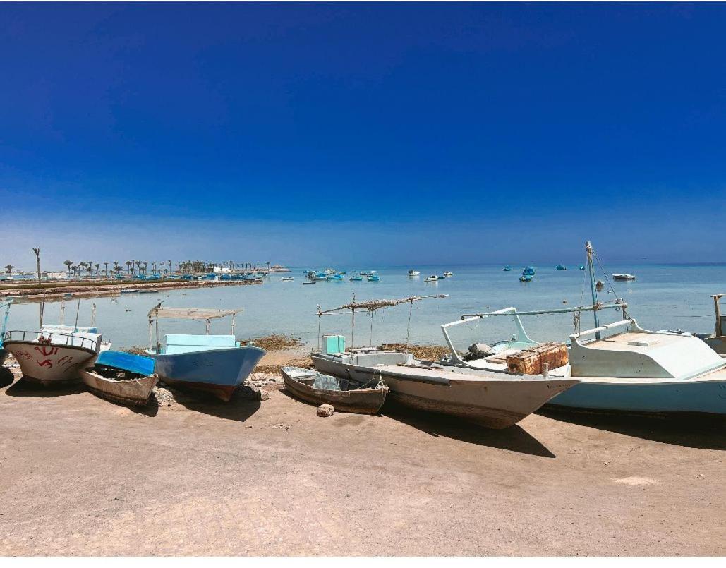 Red Sea Apartment Hotel Hurghada Esterno foto